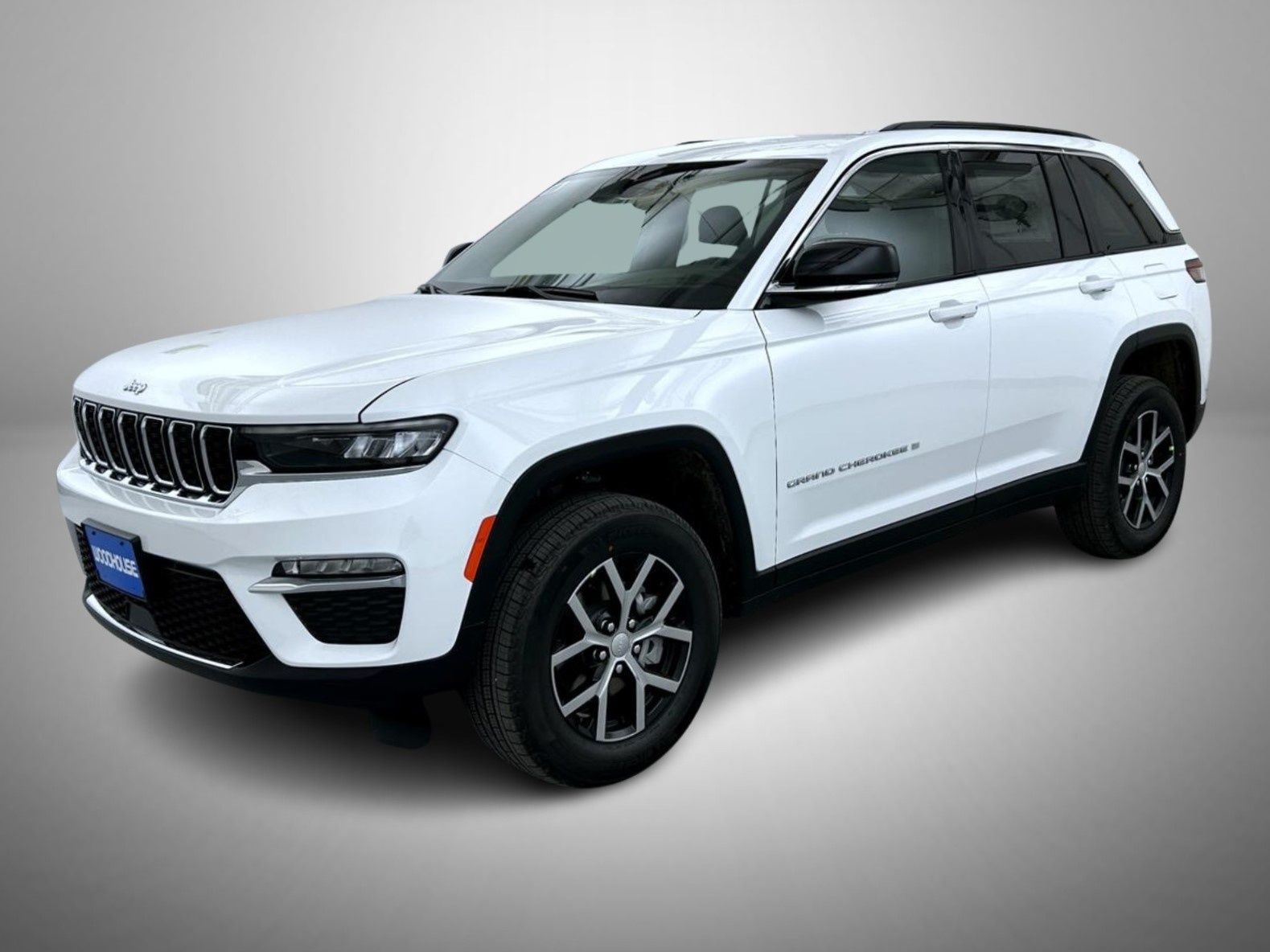 2025 Jeep Grand Cherokee Limited's photo