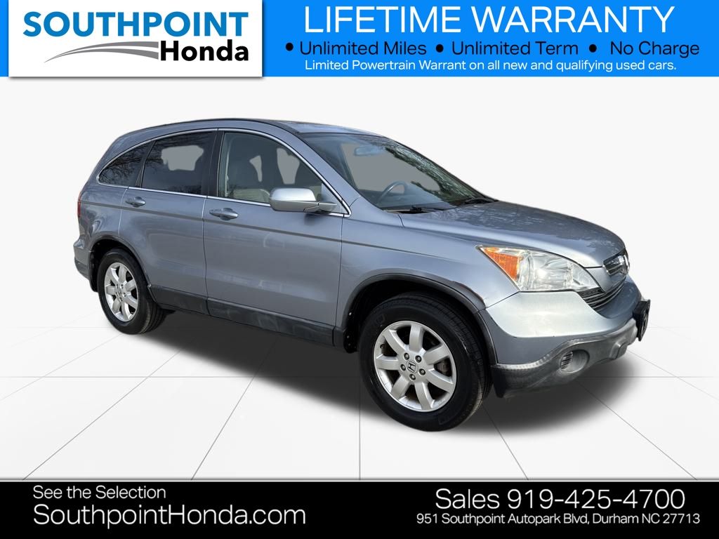 2007 Honda CR-V EX-L's photo