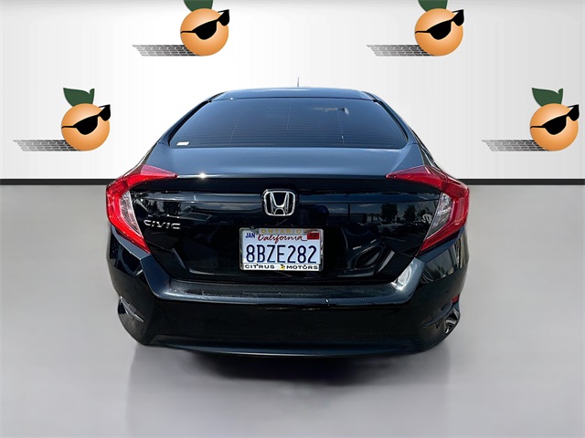 2018 Honda Civic LX photo 6