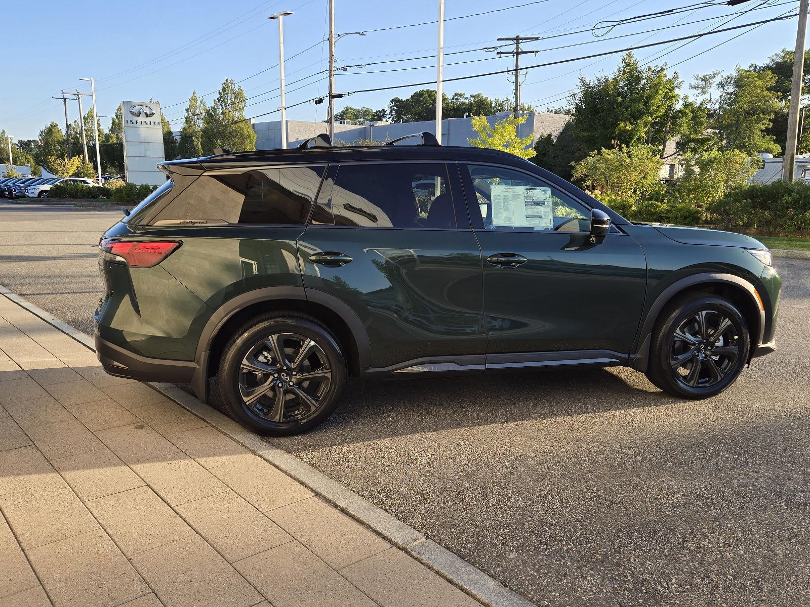 2026 Infiniti QX60 Autograph AWD photo 13