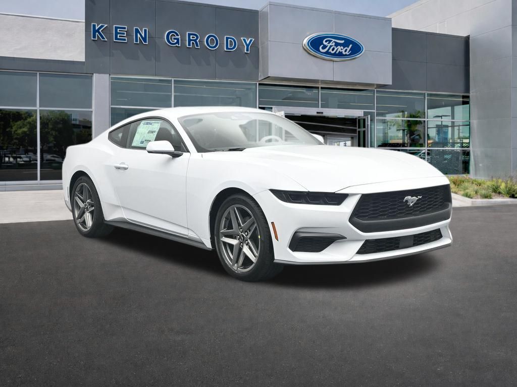 2025 Ford Mustang EcoBoost