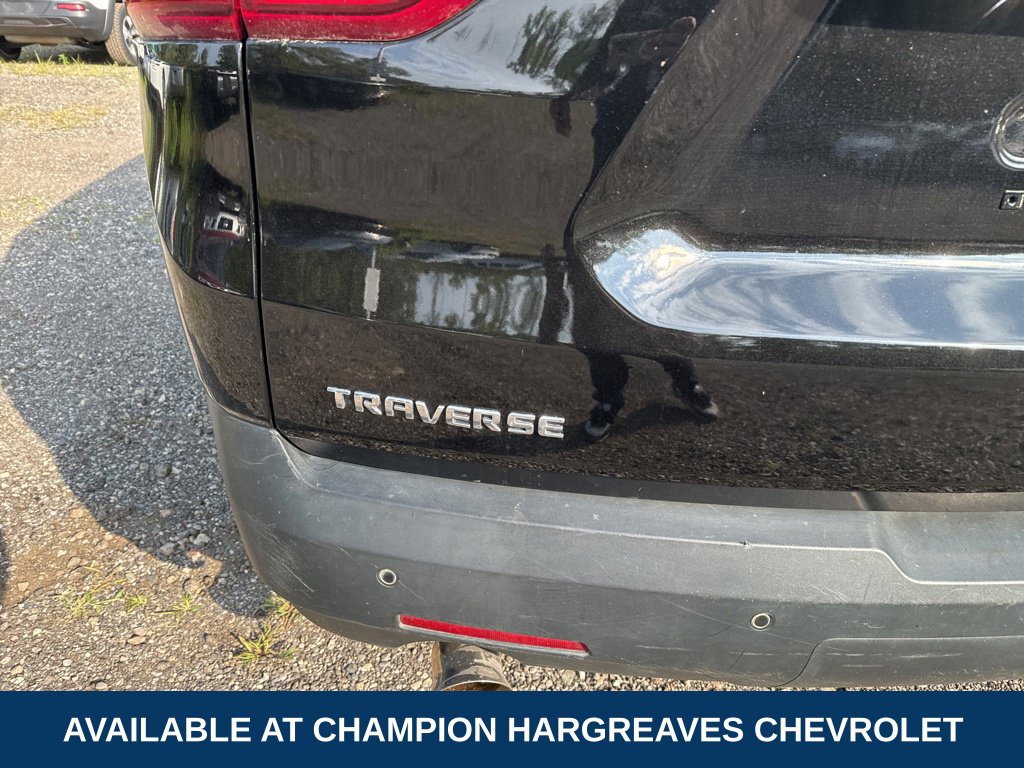 2021 Chevrolet Traverse Cloth photo 6