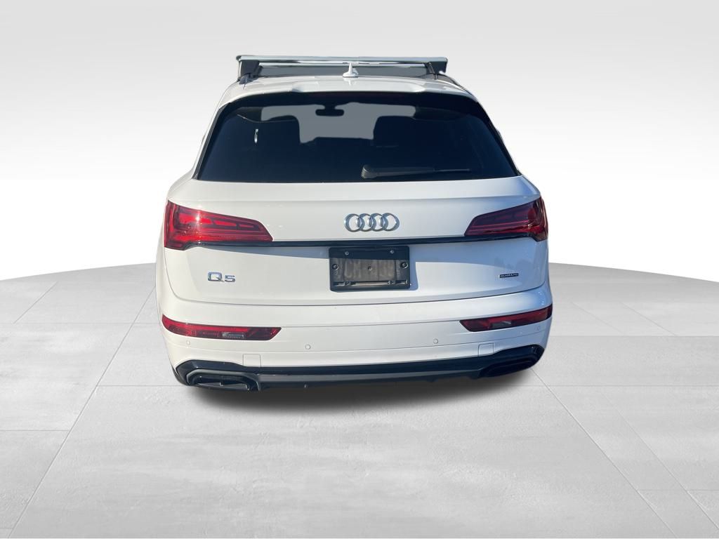 2025 Audi Q5 45 S line Premium photo 4