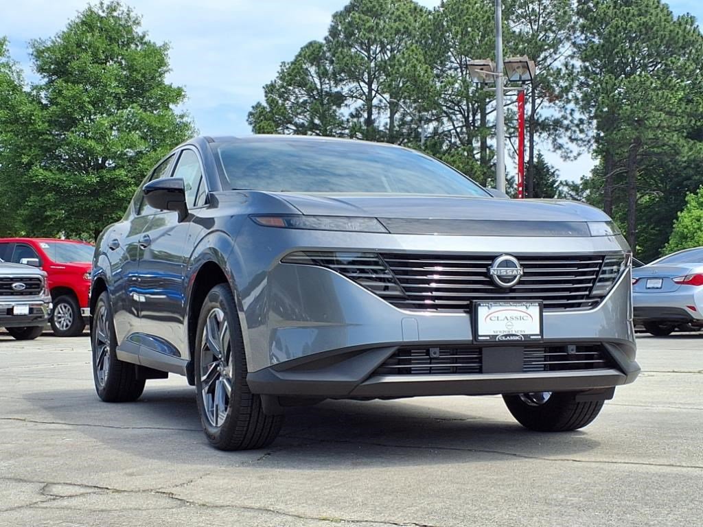 2025 Nissan Murano SV photo 2
