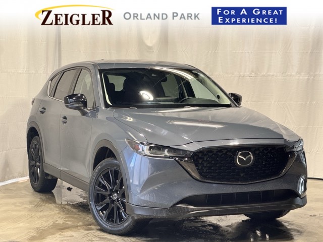 Pre-Owned 2022 Mazda CX-5 2.5 S Premium Package AWD 4D Sport