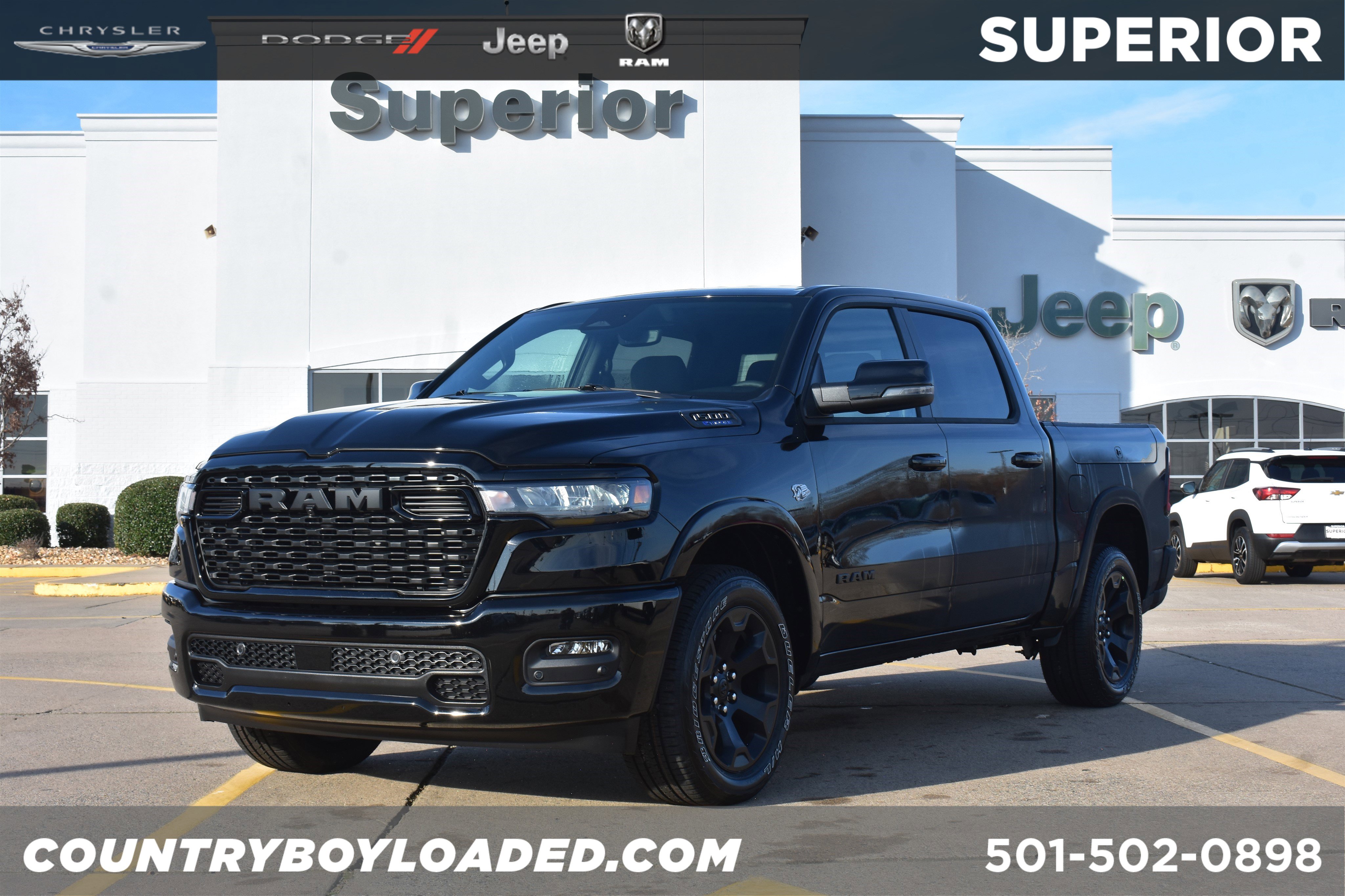 2026 RAM Ram 1500 Pickup Big Horn/Lone Star's photo