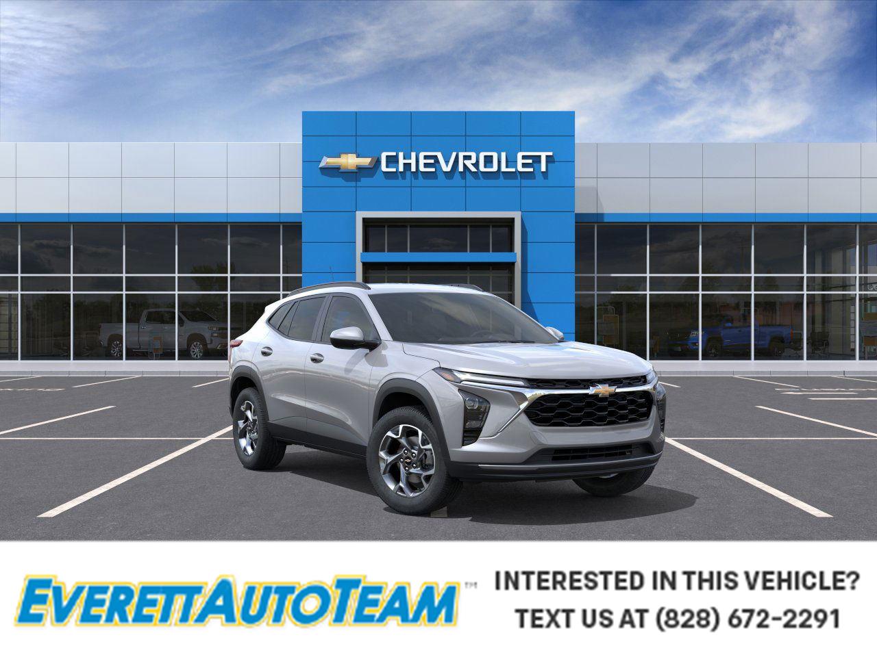 2026 Chevrolet Trax LT's photo