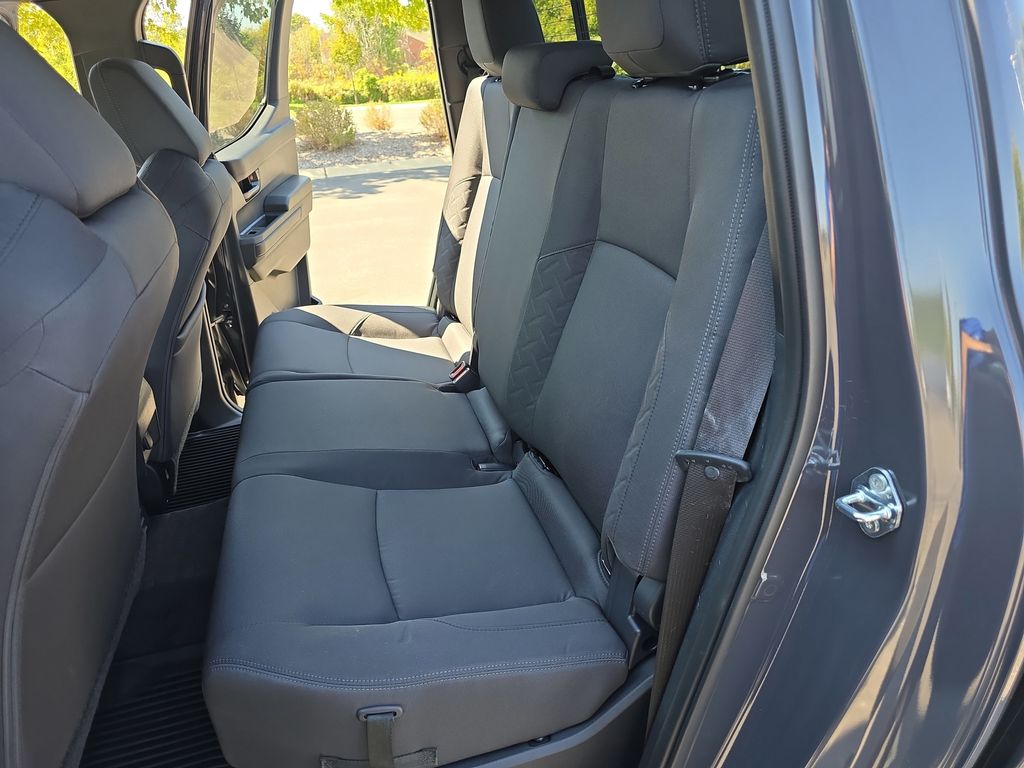 2025 Toyota Tacoma SR5 photo 13