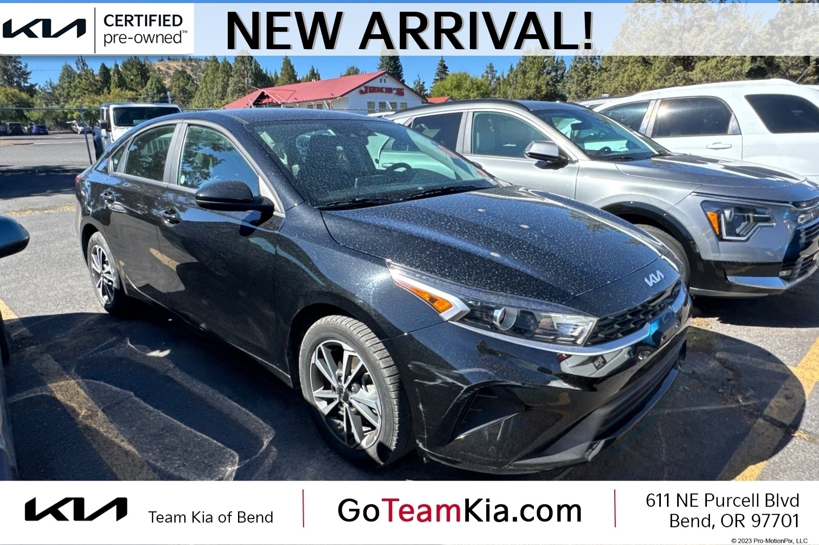 2024 Kia Forte
