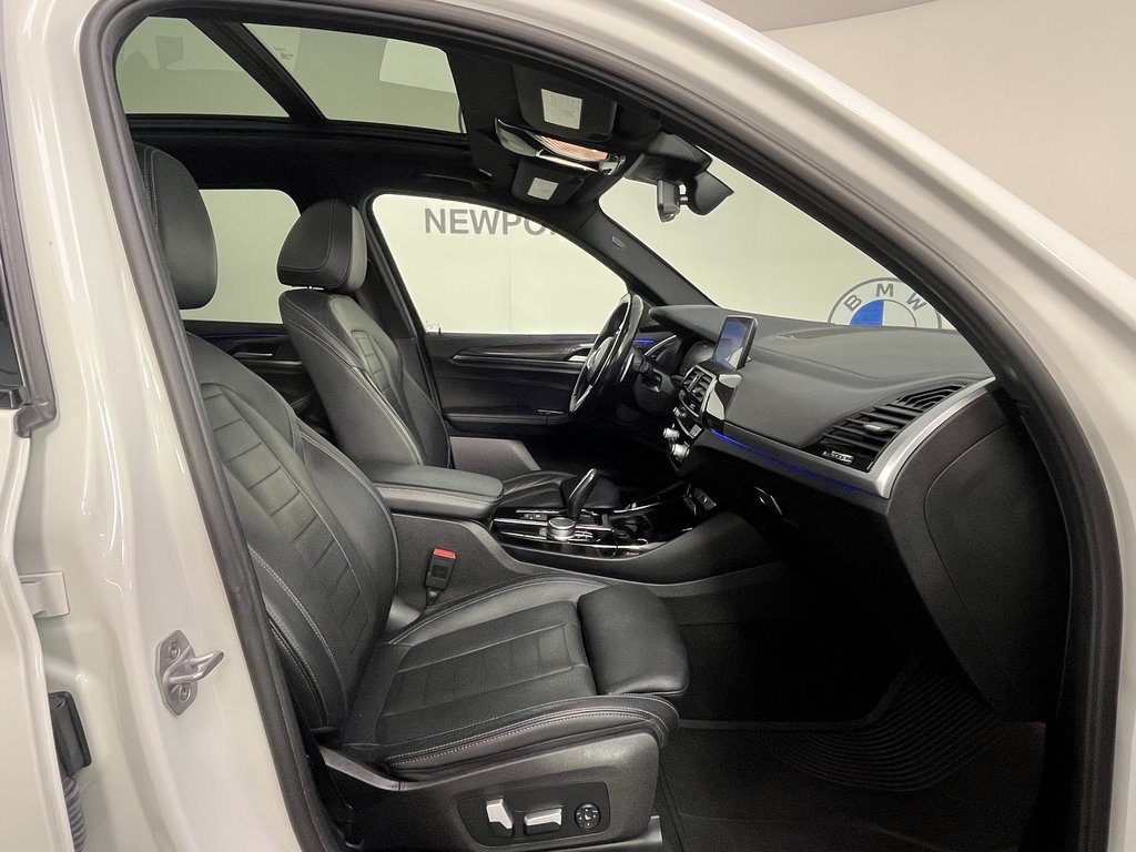 2021 Bmw X3 M40i photo 18