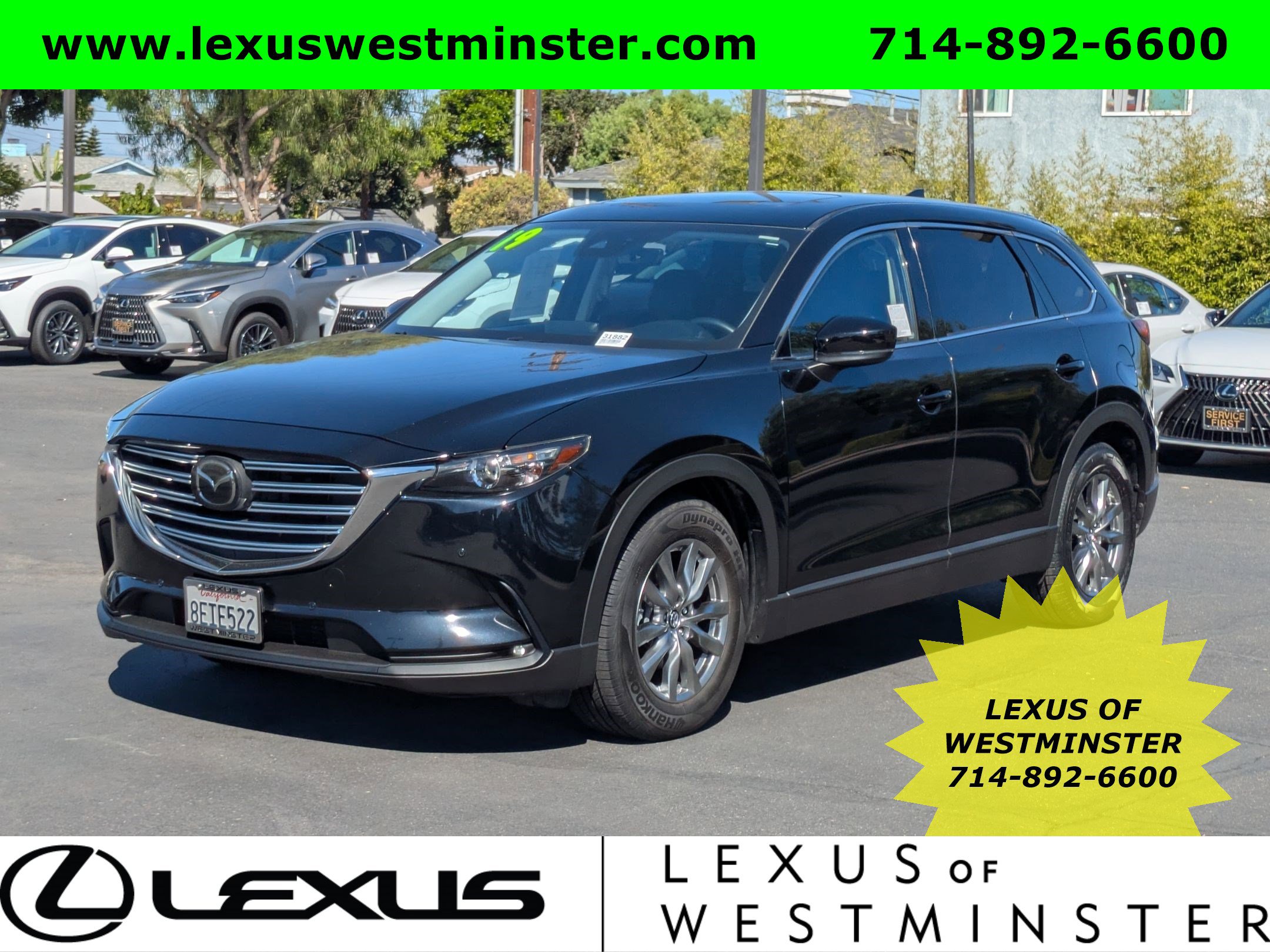 2019 Mazda CX-9