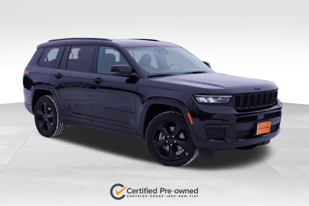 2024 Jeep Grand Cherokee L Altitude's photo