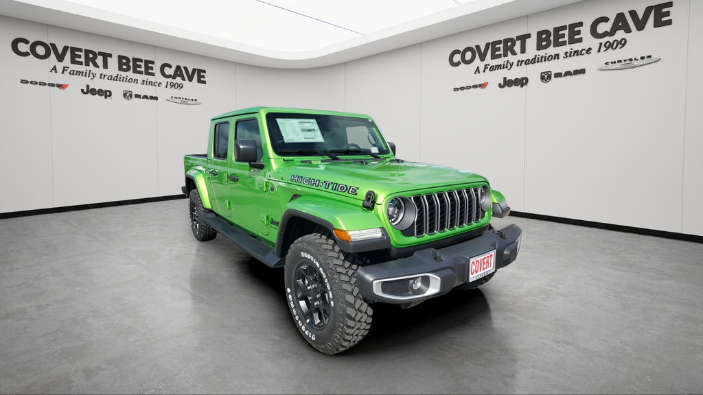 2025 Jeep Gladiator High Tide's photo