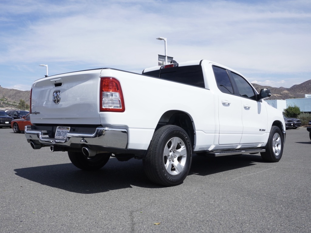 2022 Ram 1500 Lone Star photo 3