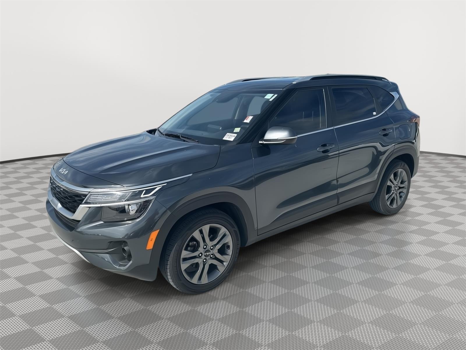 2023 Kia Seltos