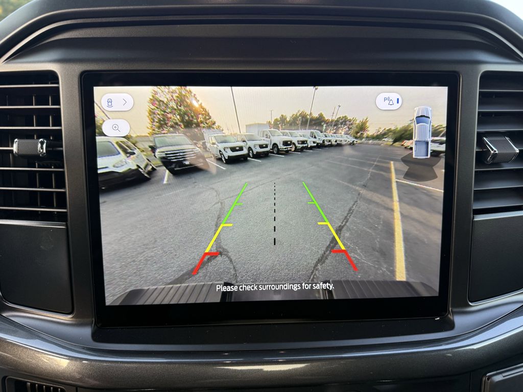 2025 Ford F-150 STX photo 3
