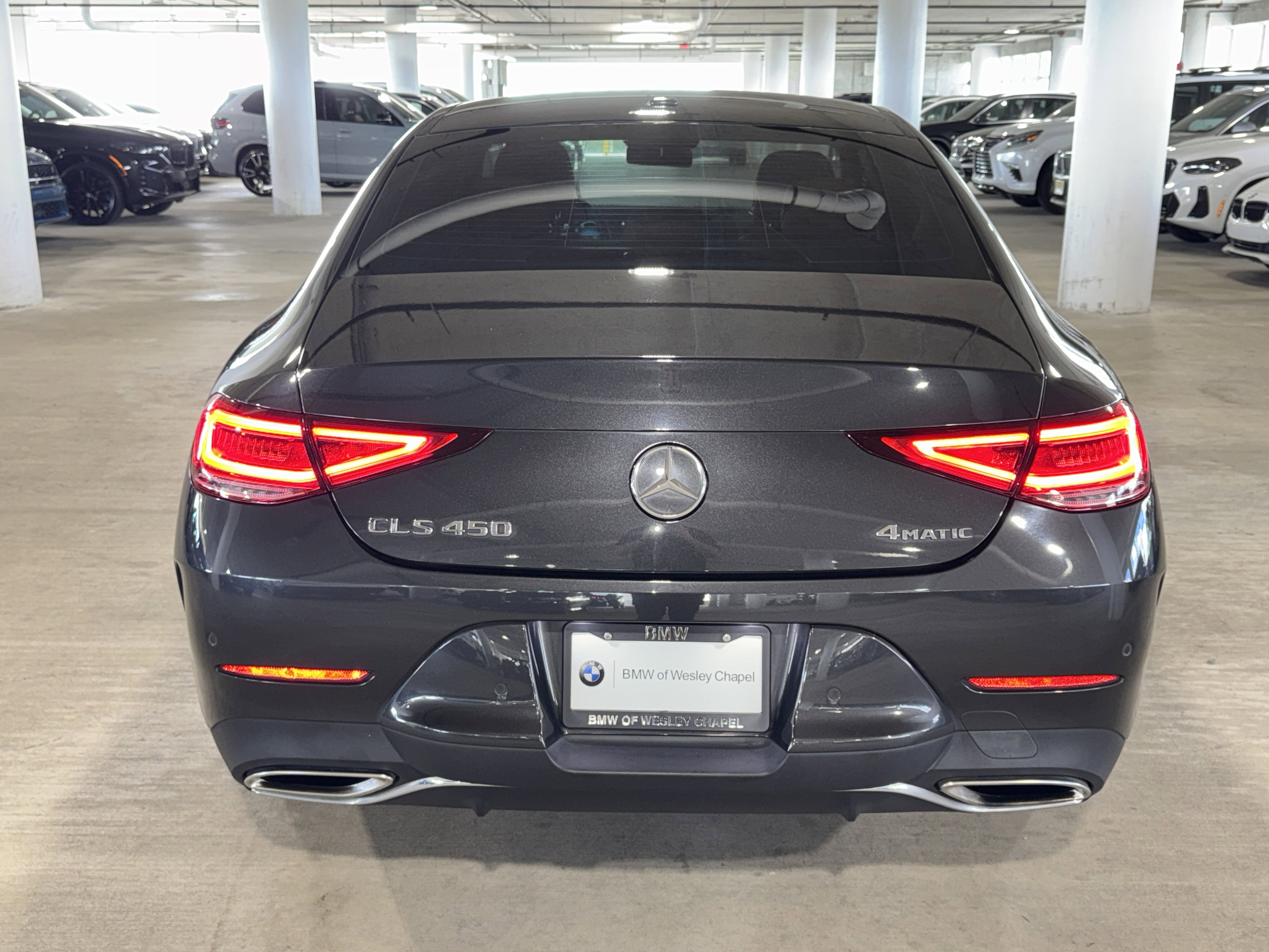 2022 Mercedes Benz CLS 450 4MATIC photo 2