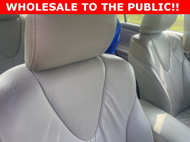 2008 Toyota Camry Hybrid Base photo 10