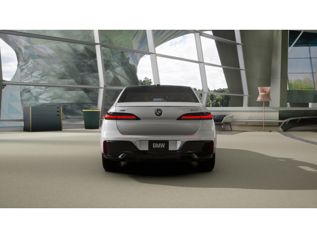 2025 Bmw 760i 760i xDrive photo 5