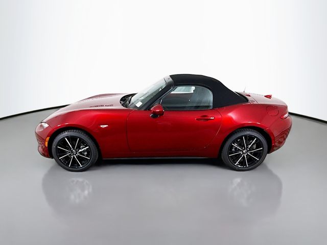 2025 Mazda MX-5 Miata Miata Grand Touring photo 4
