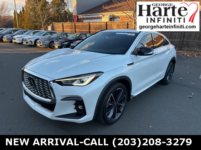 2023 INFINITI QX55 Luxe's photo