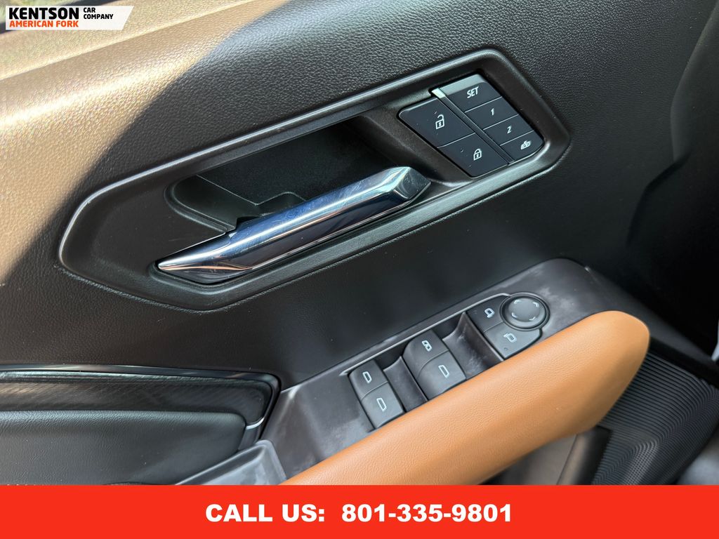 2024 Gmc Canyon AT4 photo 22