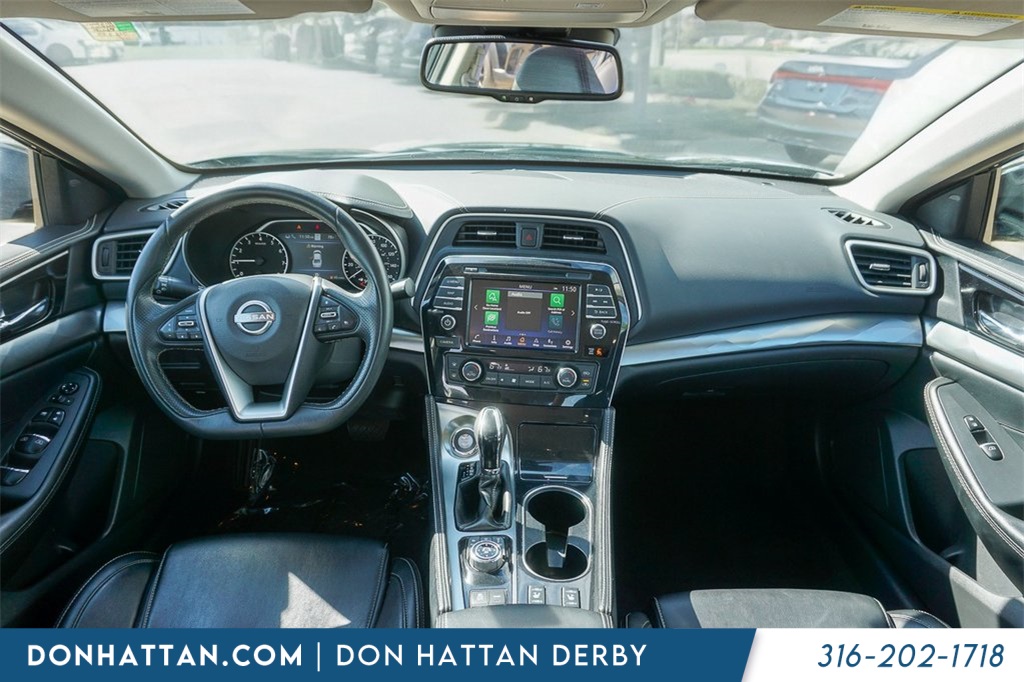 2023 Nissan Maxima SV photo 4