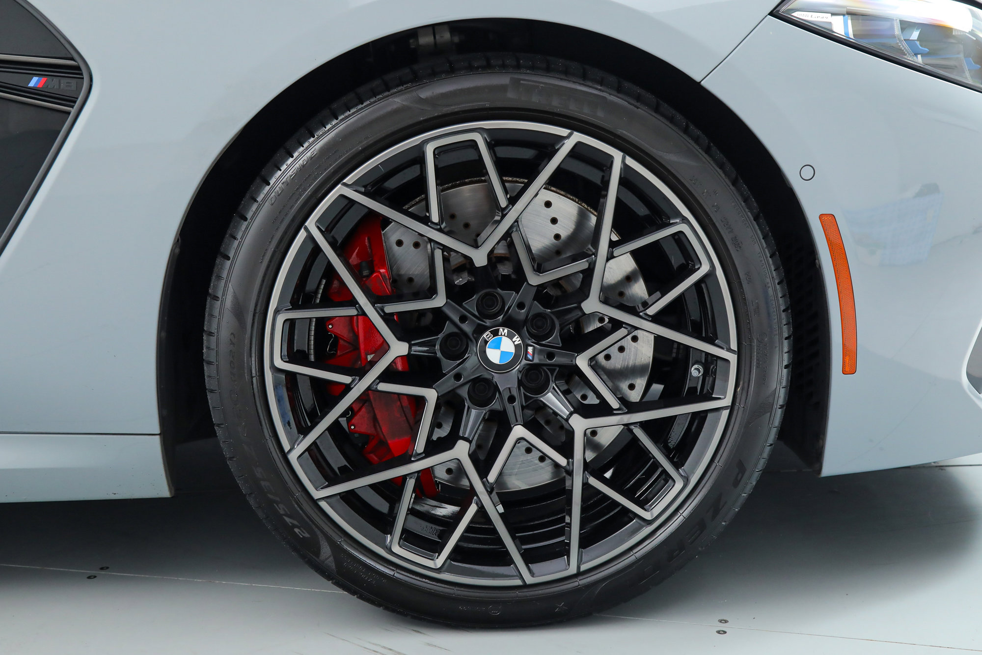 2024 Bmw M8 Competition photo 44