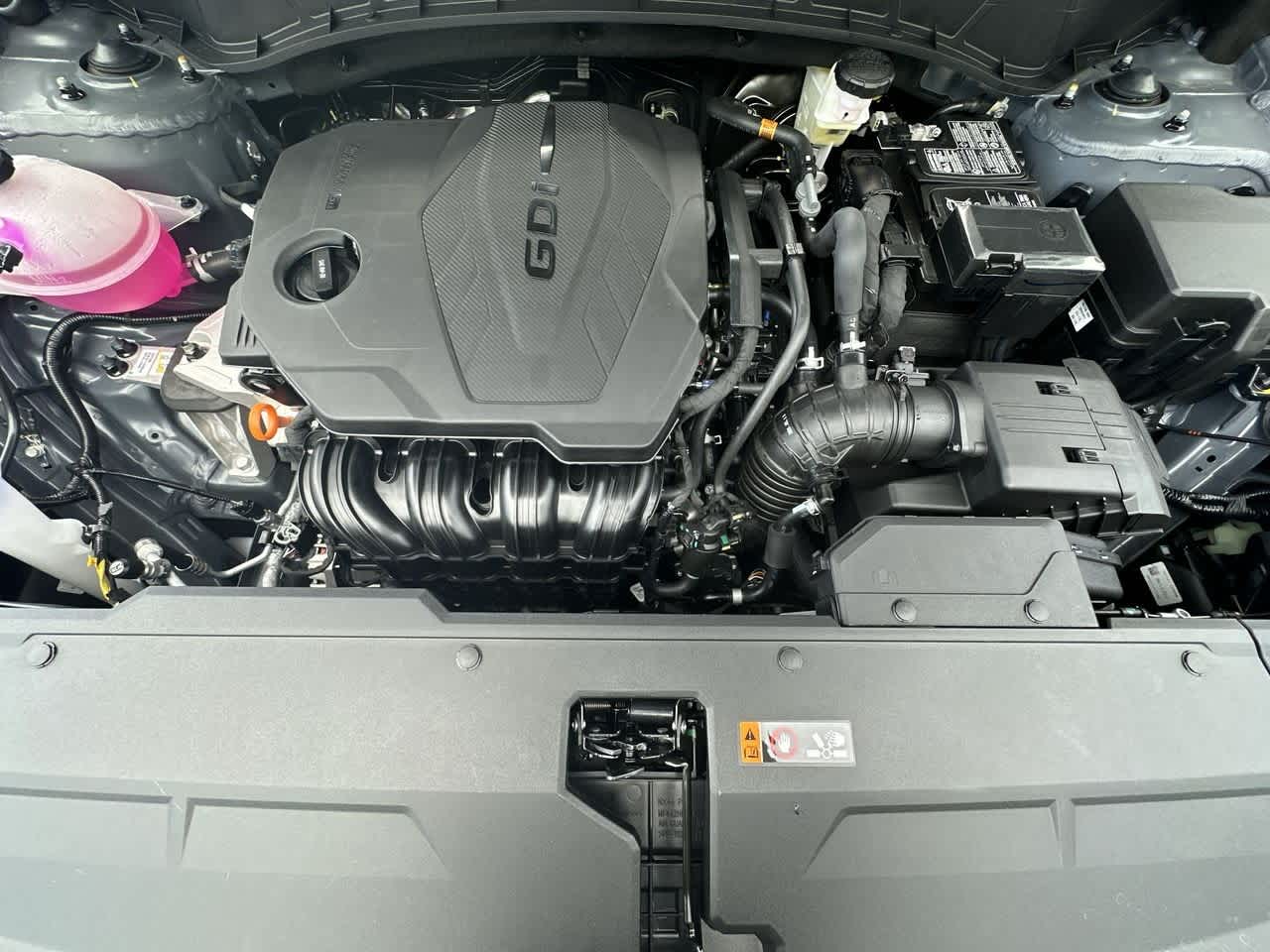 2026 Hyundai Tucson SEL photo 10