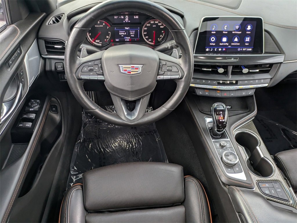 2022 Cadillac CT4 photo 5