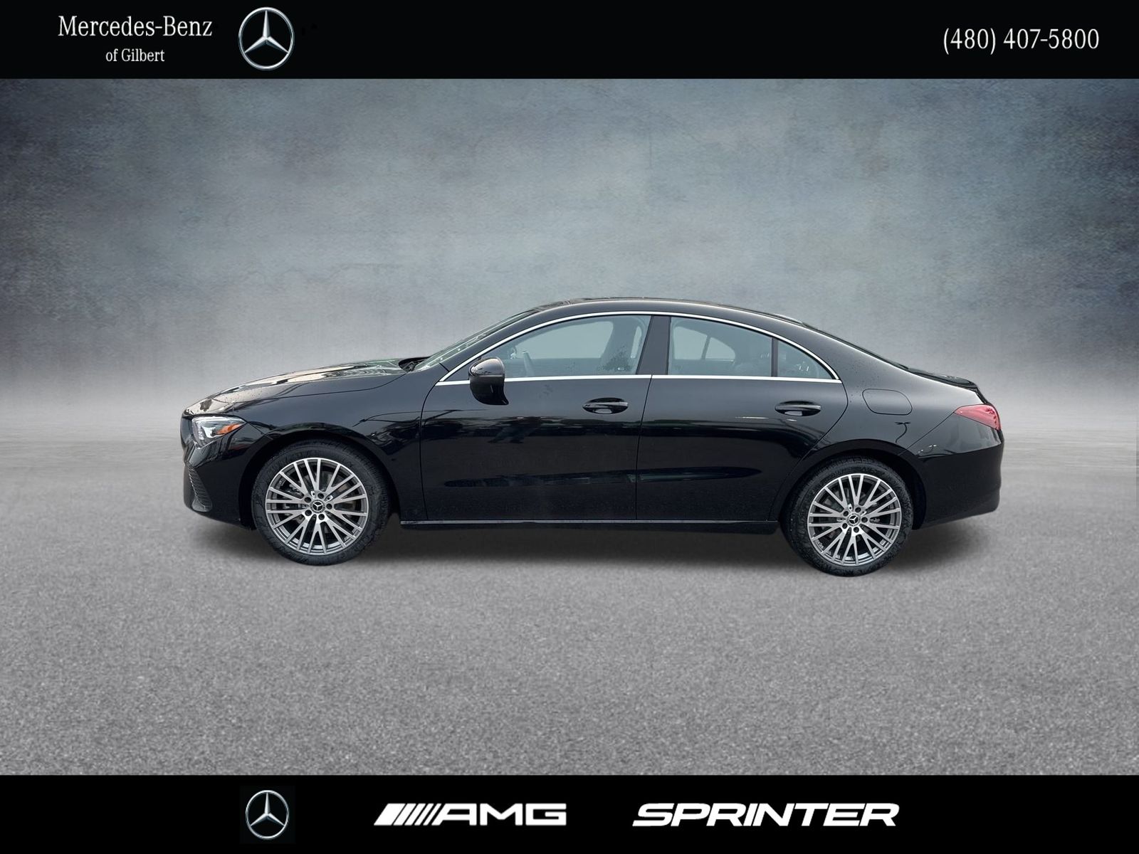 2026 Mercedes Benz CLA 250 photo 3