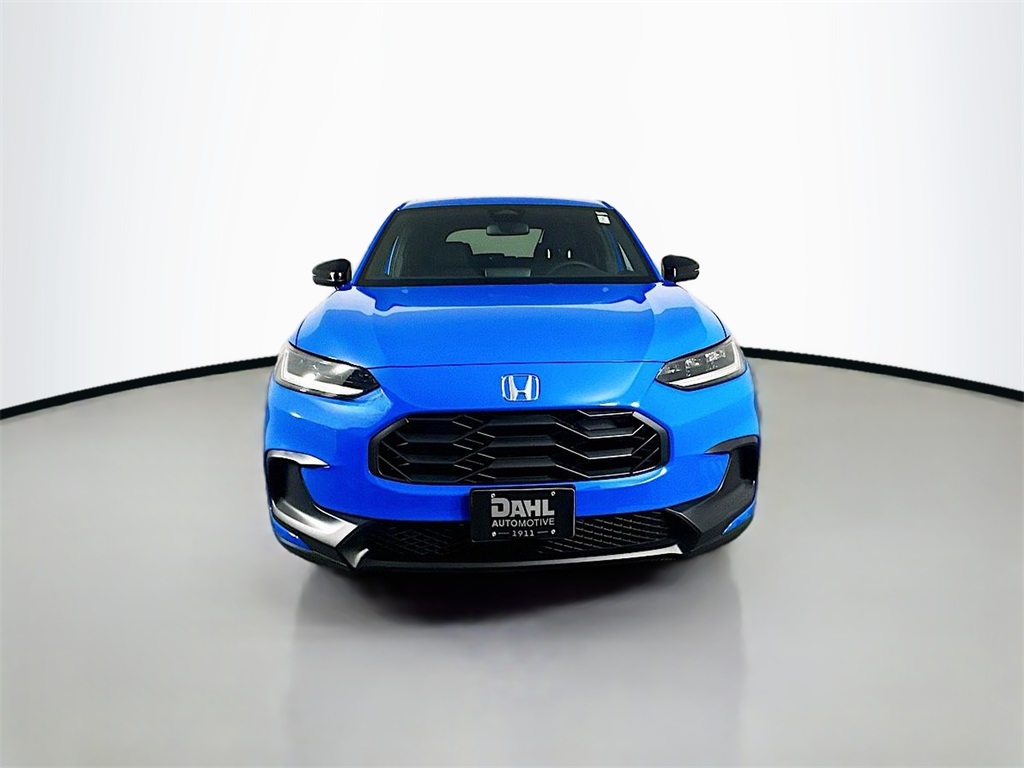 2026 Honda HR-V Sport photo 3
