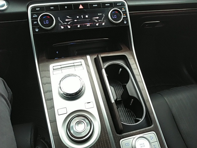 2024 Genesis GV80 3.5T photo 4