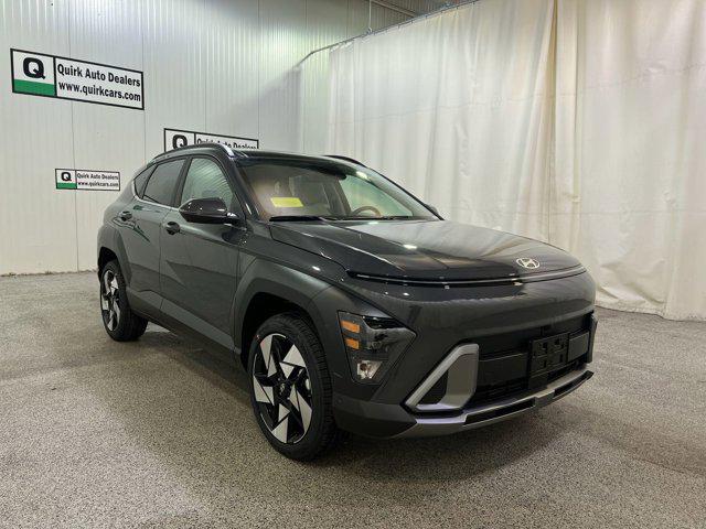 2026 Hyundai Kona Limited's photo