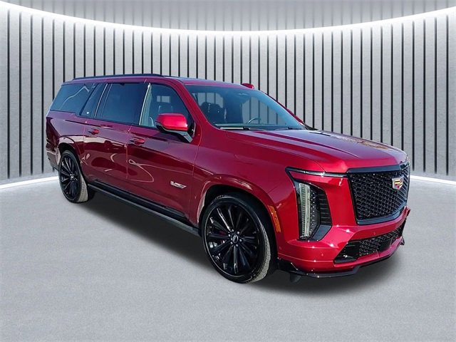 2025 Cadillac Escalade ESV V-Series's photo
