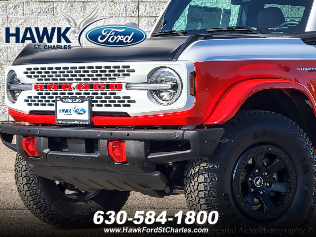 2025 FORD BRONCO - Image 1