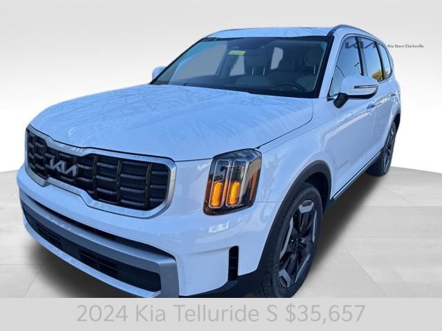 2024 Kia Telluride S photo 3
