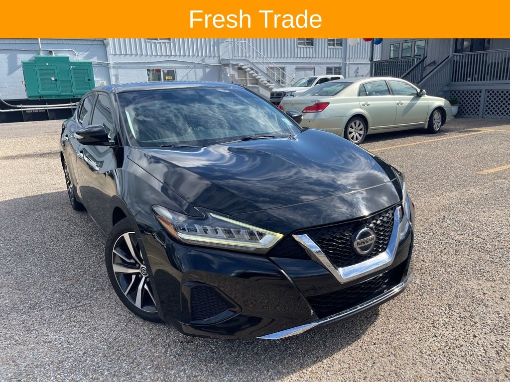 2019 Nissan Maxima SV photo 2