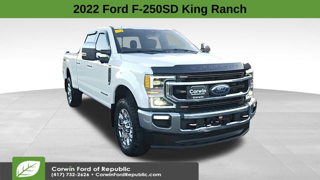 2022 Ford F-250 Super Duty King Ranch's photo