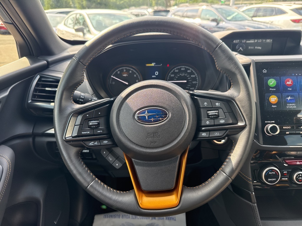2024 Subaru Forester Wilderness photo 12