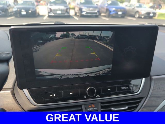 2023 Nissan Altima 2.5 SV photo 15