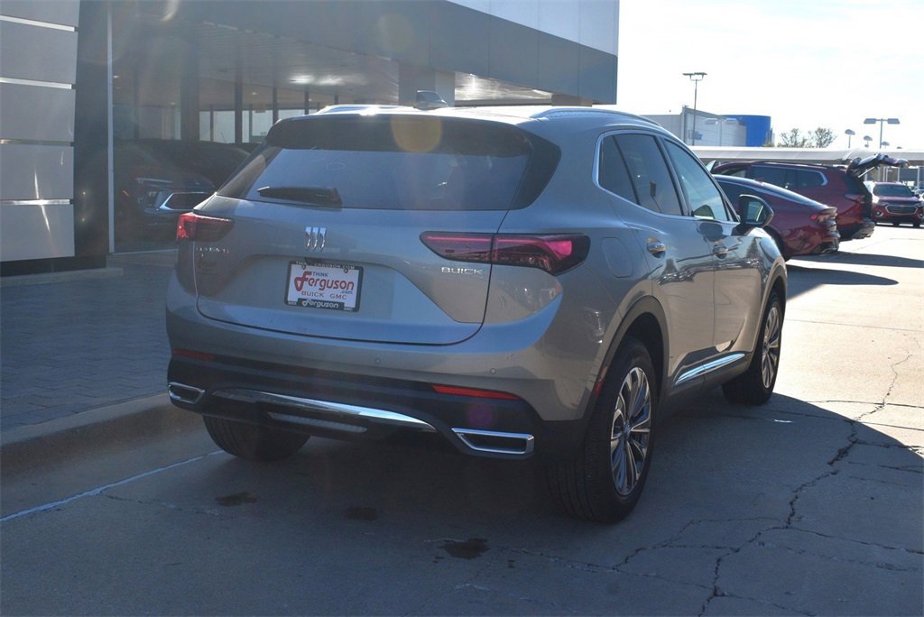 2025 Buick Envision Preferred photo 4