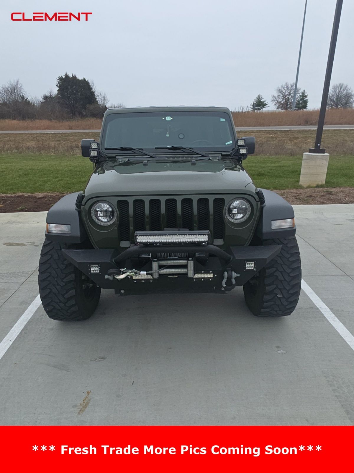 2021 Jeep Wrangler Unlimited Sport S's photo