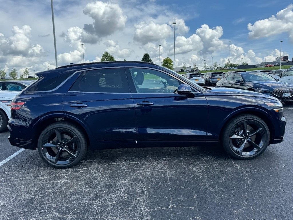 2026 Genesis GV70 3.5T Sport Prestige photo 2