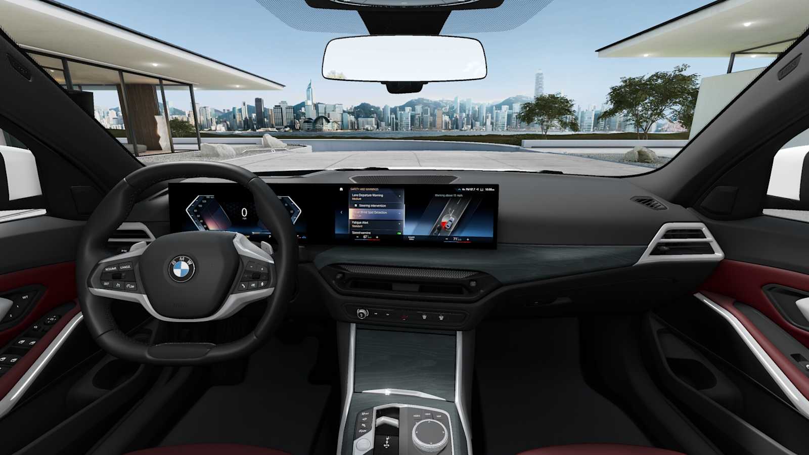 2025 Bmw 330i photo 10