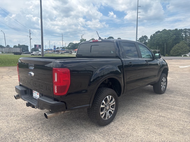 2021 Ford Ranger Lariat photo 8