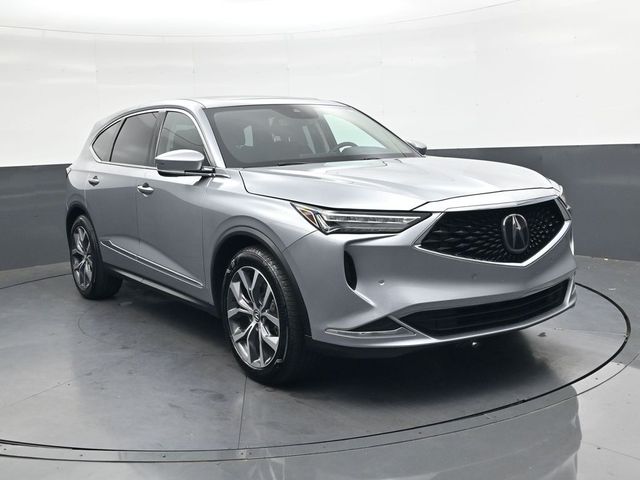 2024 Acura MDX Technology photo 2