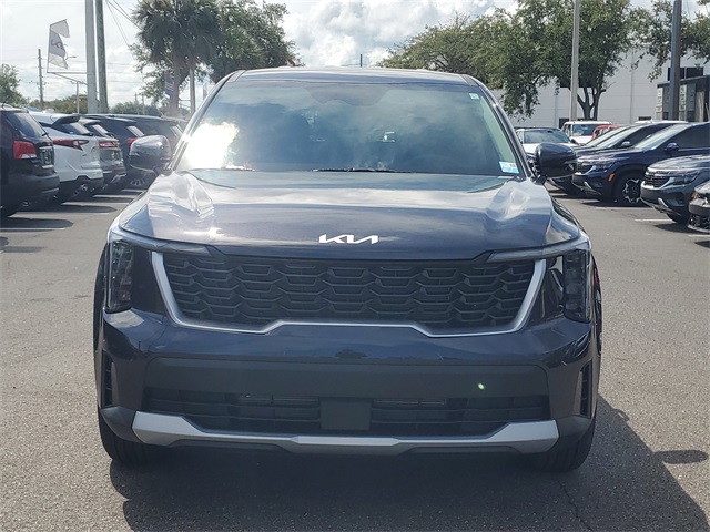 2026 Kia Sorento LX photo 2