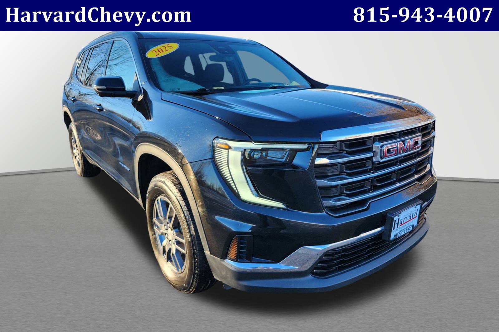 2025 GMC Acadia Elevation's photo