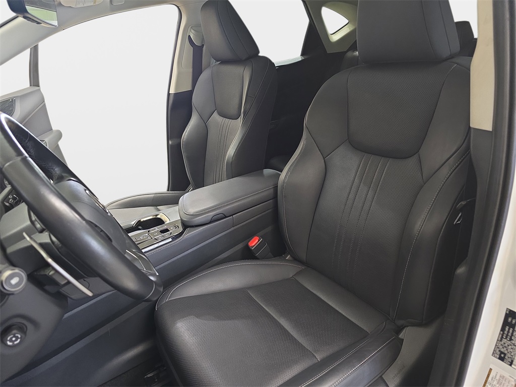 2022 Lexus NX 350h Premium photo 15